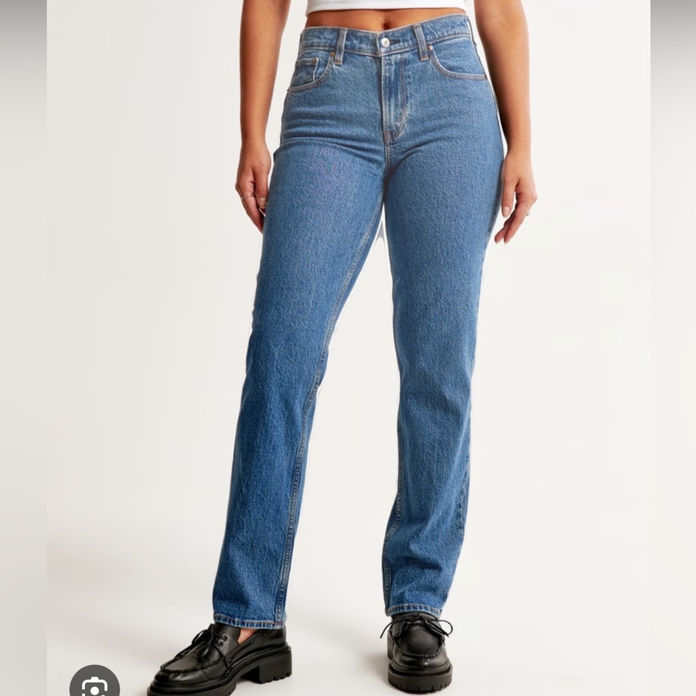 Abercrombie jeans